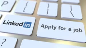 LinkedIn Easy Apply