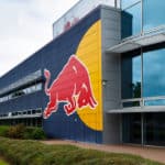 Red Bull Racing HQ