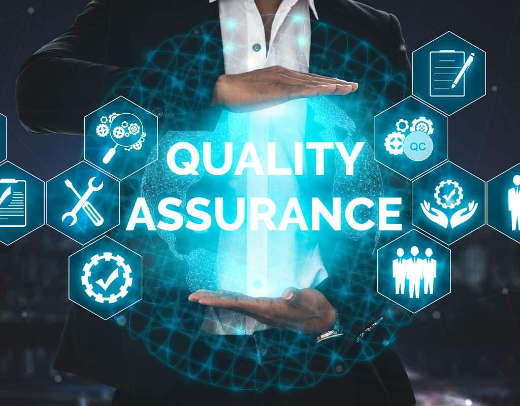 What is quality assurance