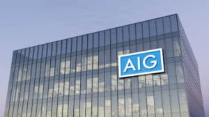 NYC AIG office, working at AIG